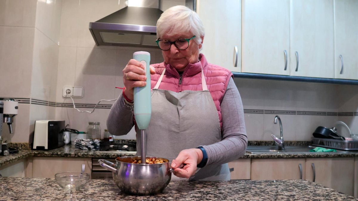 Andrea Cabrera també va guanyar el Concurs de Salsa per a la Calçotada de Valls el 2018 i el 2019.