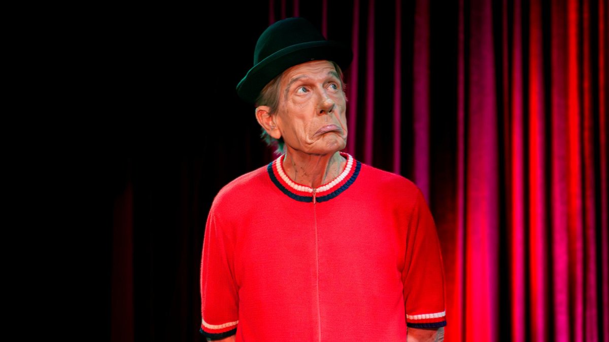 Fofito regresa con su carpa en Tarragona y un espectáculo para toda la familia, pensado para cantar y reír.