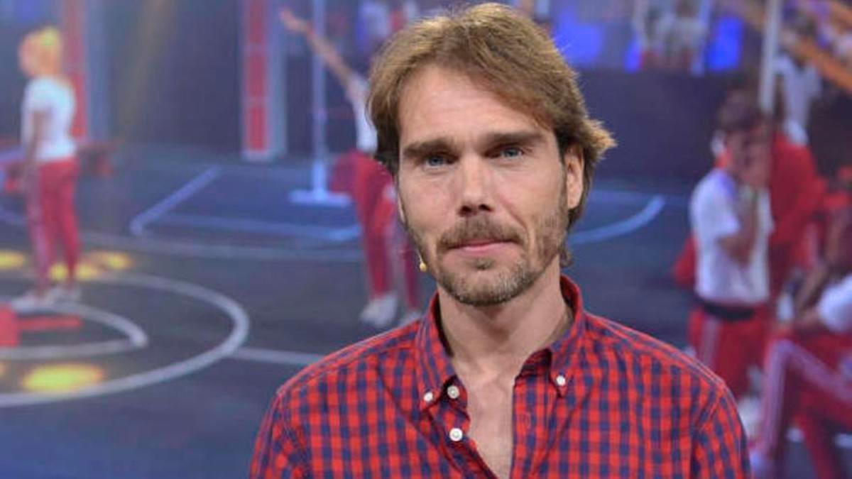 Imagen de archivo del exconcursante de “Gran Hermano” Carlos Navarro.