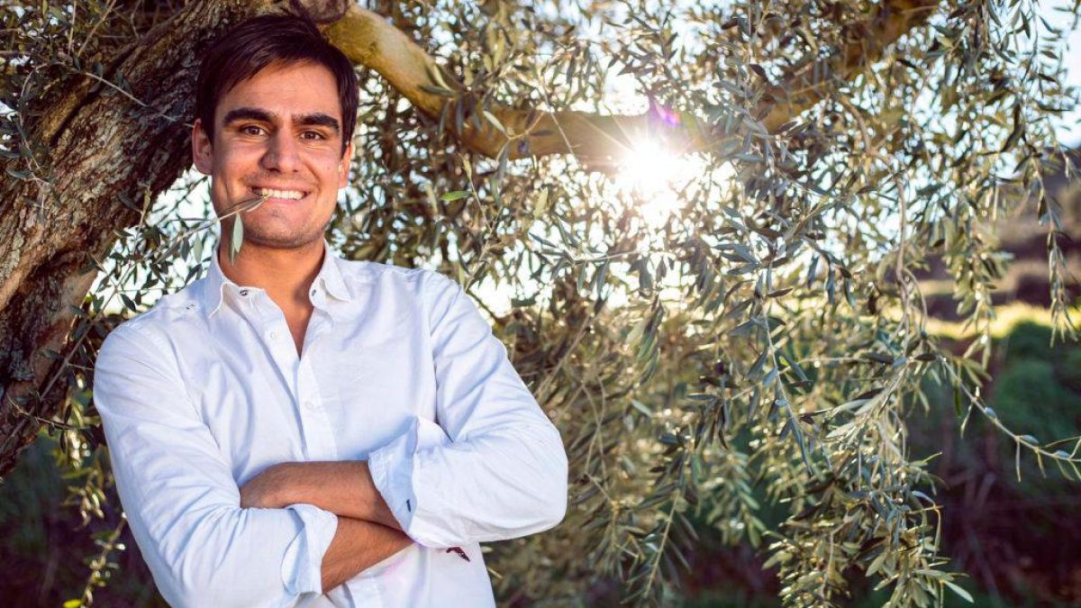 Pau Pinós, Lo Pau de Pons, en una imagen promocional.