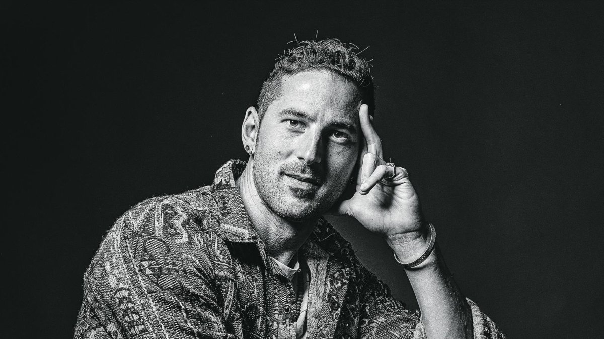 Samuel Garcia Garcia. Músic (Tarragona 1987).