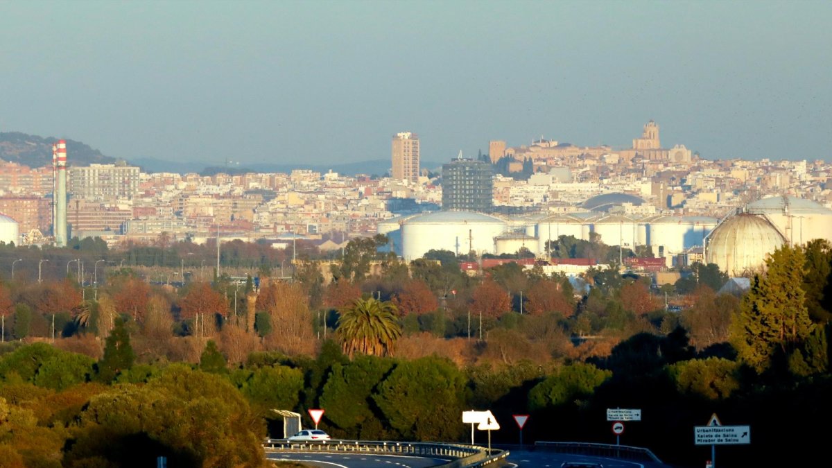 Una región en transformación