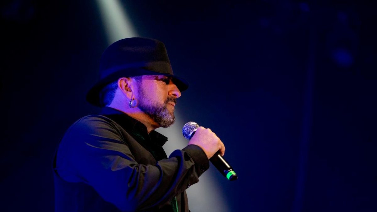 El Barrio se subirá este sábado al escenario de la Tarraco Arena.