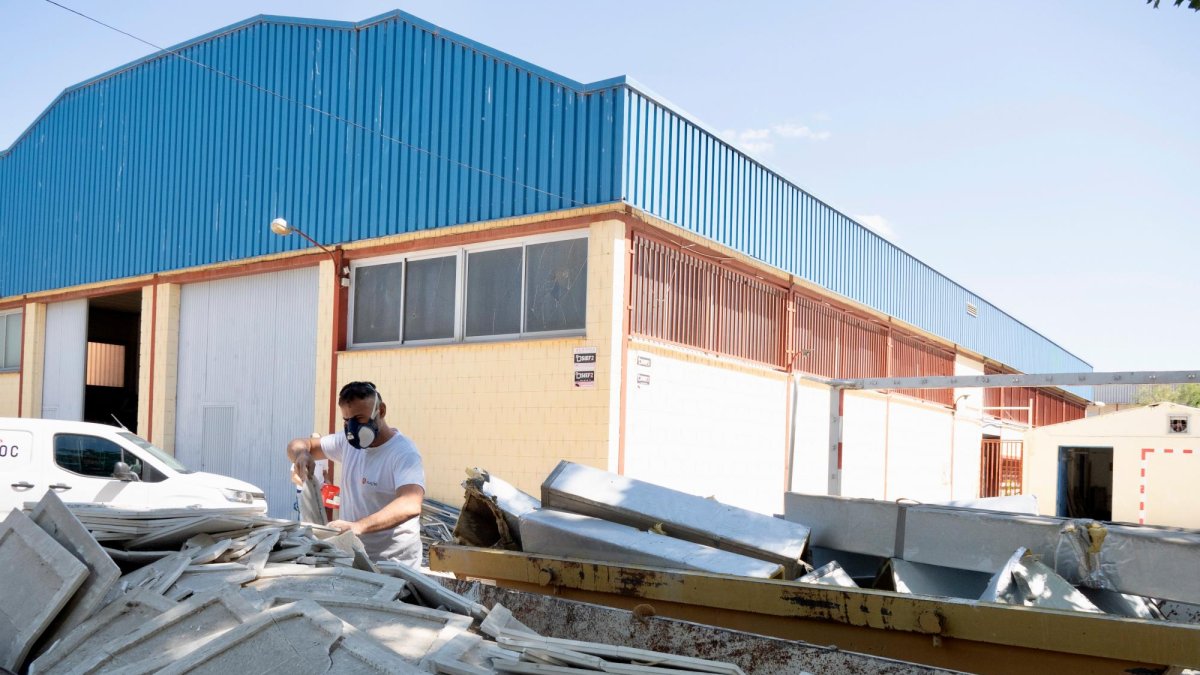 MAPA: Todas las escuelas e institutos de Tarragona en los que se ha detectado amianto