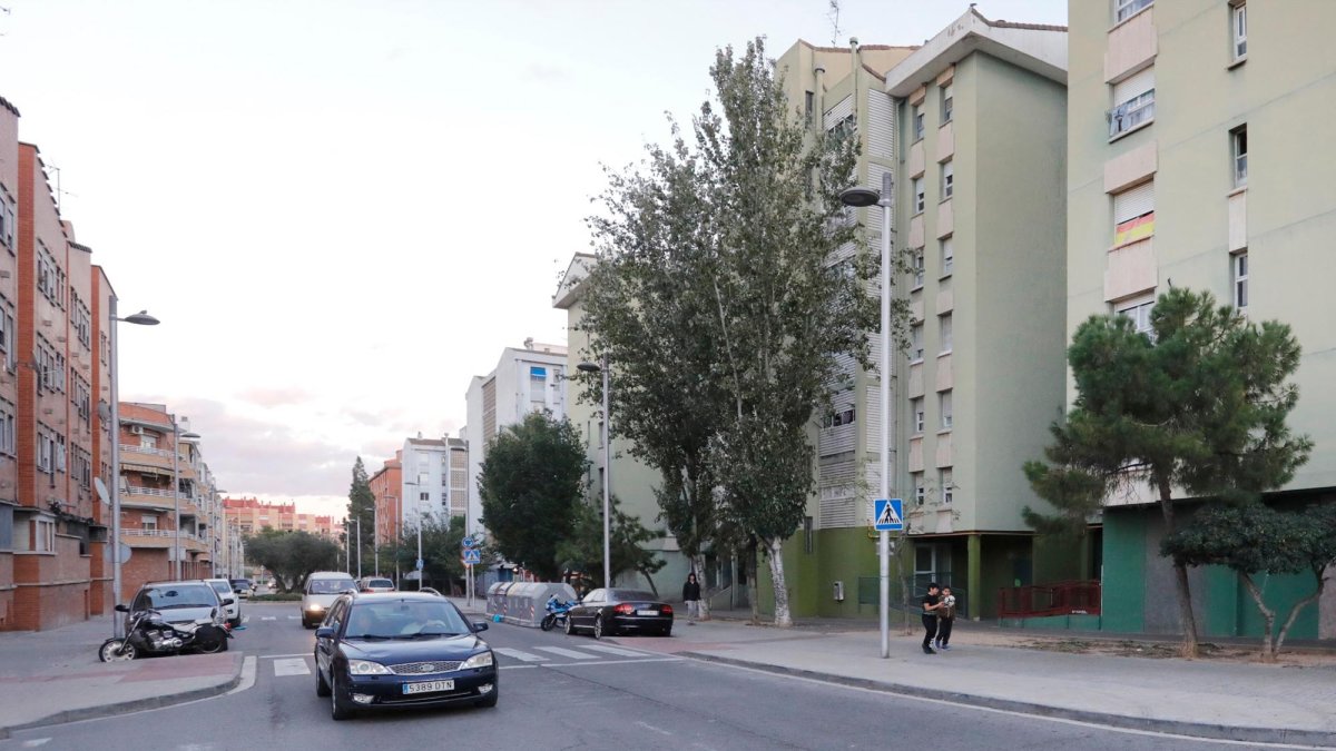 Los hechos ocurrieron en el barrio de Campclar.