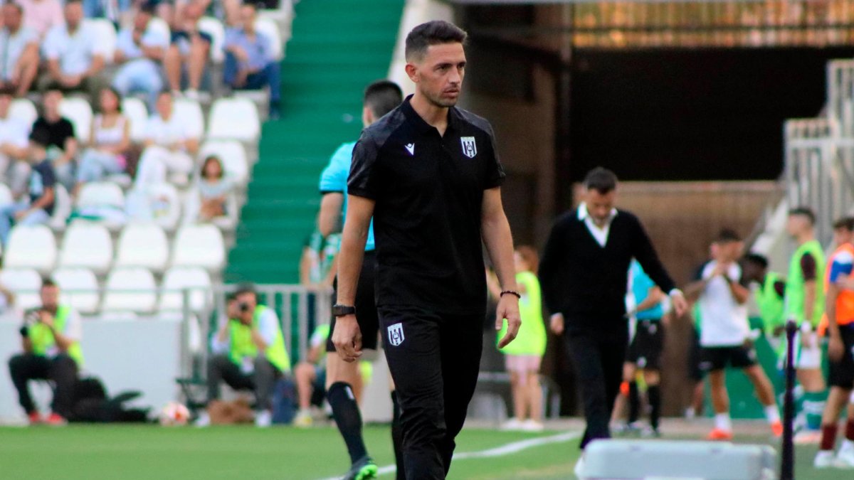 David Rocha, aliado grana en Mérida