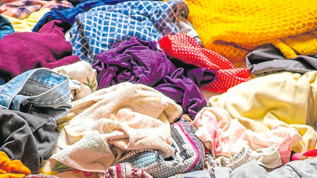 Entre 2000 y 2015 la producción de prendas textiles se duplicó en todo el mundo.