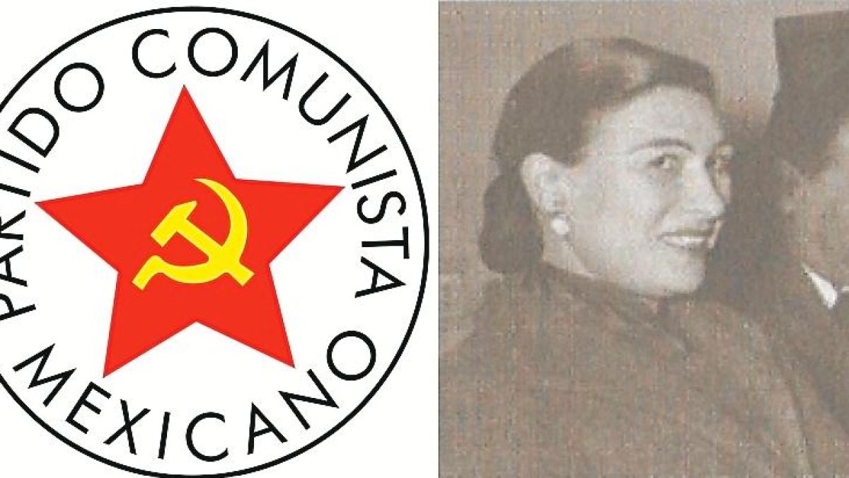 Després de militar a les Joventuts Socialistes a Catalunya, M. Roqué, refugiada a Mèxic, s’afilià al Partido Comunista Mexicano, on conegué el seu futur marit, el poeta peruà Gerardo Carnero-Checa.