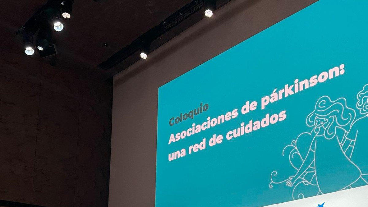 Un momento de la presentación del libro.