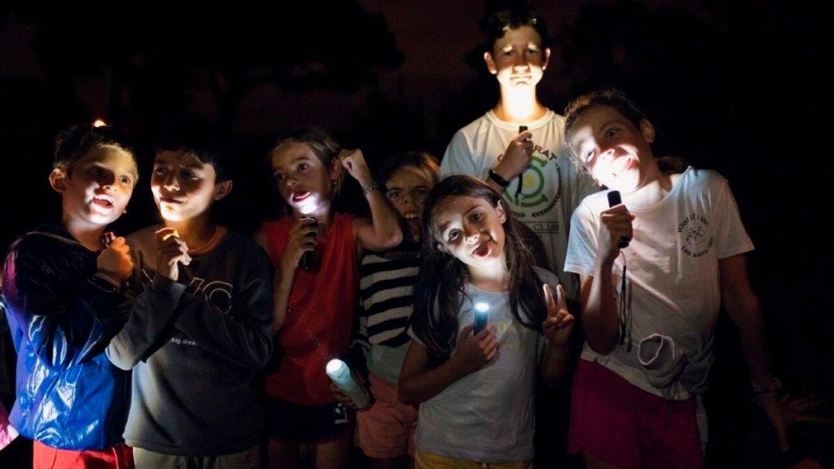 Fundació Pere Tarrés: «Las colonias deberían ser un derecho, no un lujo»