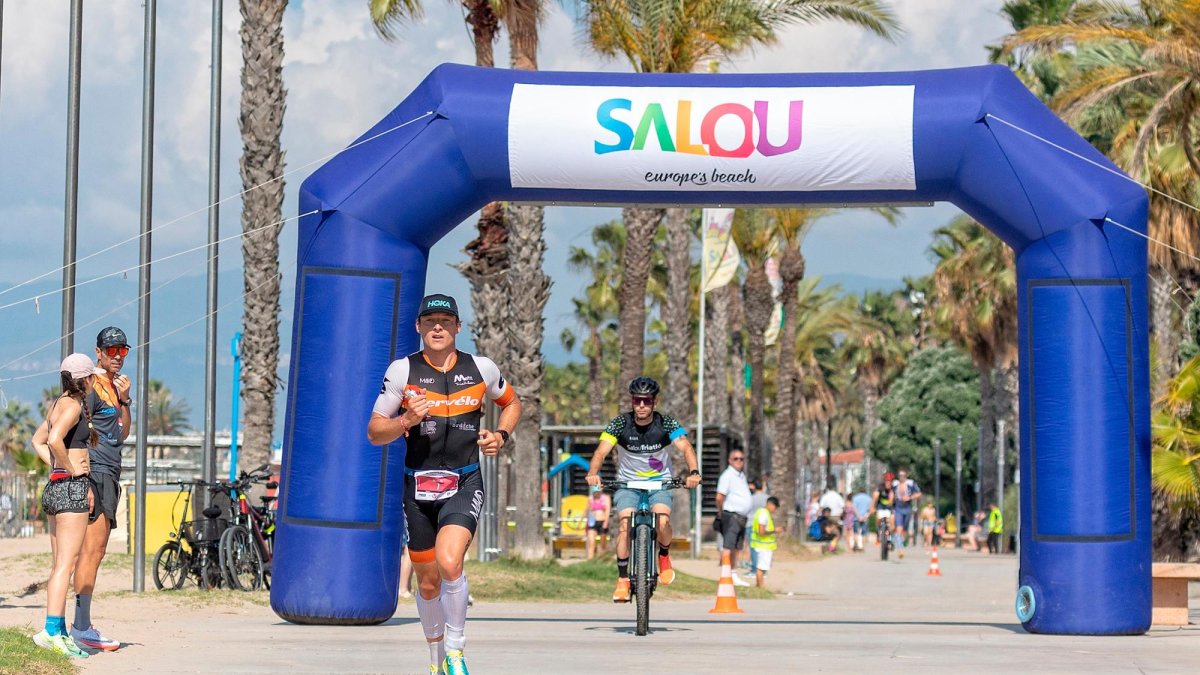 El OTSO Challenge Salou repartirá 25.000 euros en premios.