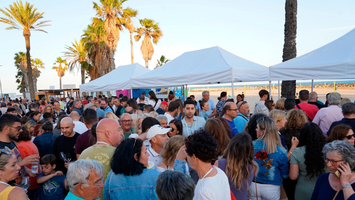 Asistieron más de 1.000 personas y se batieron todos los récords.