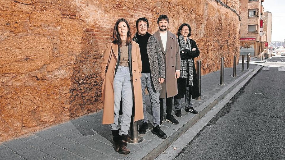 El Quartet Gerhard está considerado uno de los cuartetos con mayor proyección a nivel europeo.