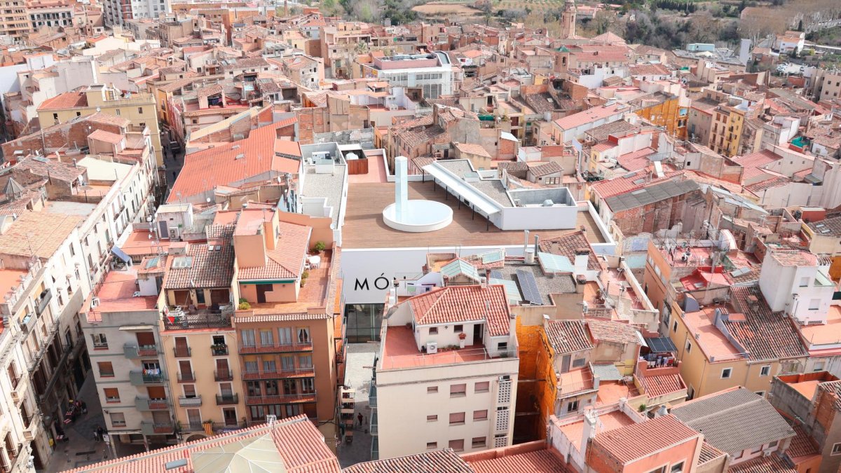 El pressupost 2024 preveu destinar 3.765.000 euros en inversions al Centre Històric.