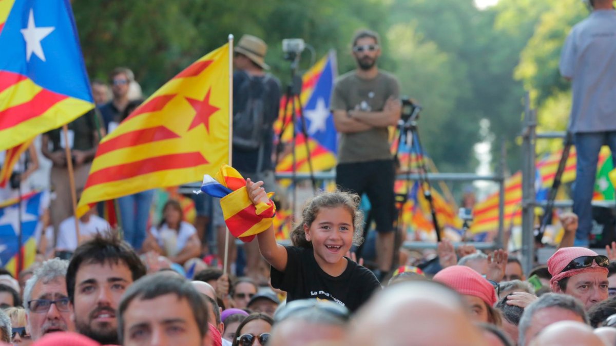 A més de les mobilitzacions a les cinc ciutats, hi haurà altres accions per les vegueries de Catalunya.