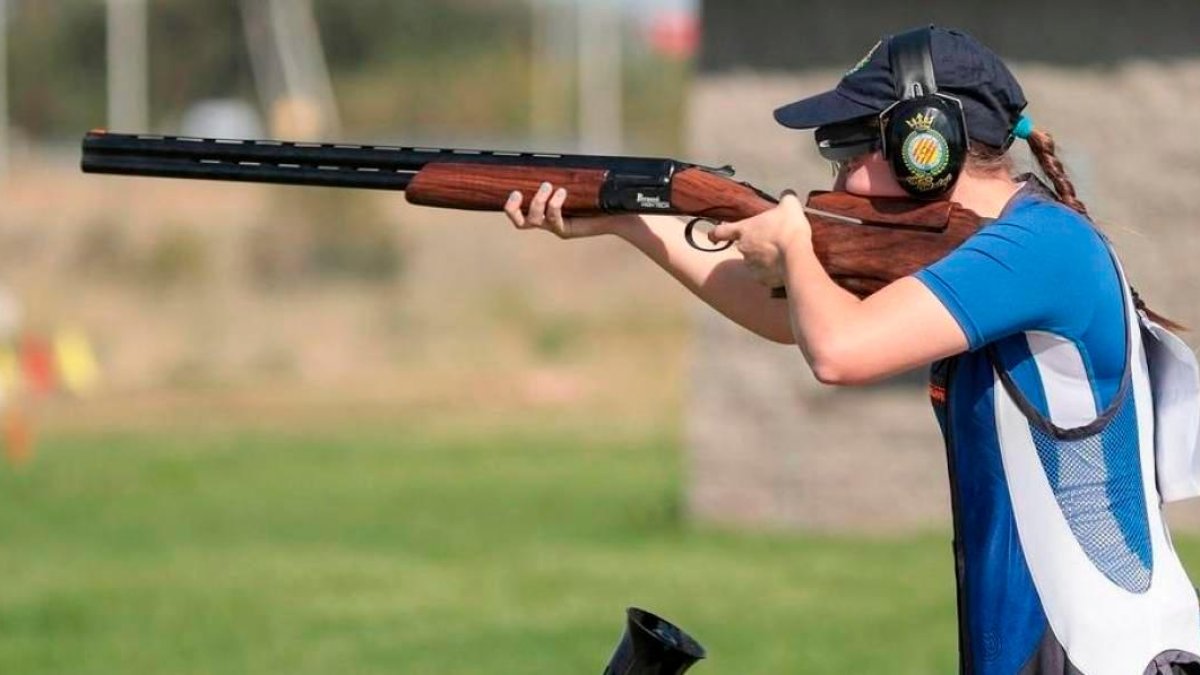 Mar Molné estará en la final de los Juegos Olímpicos de París.