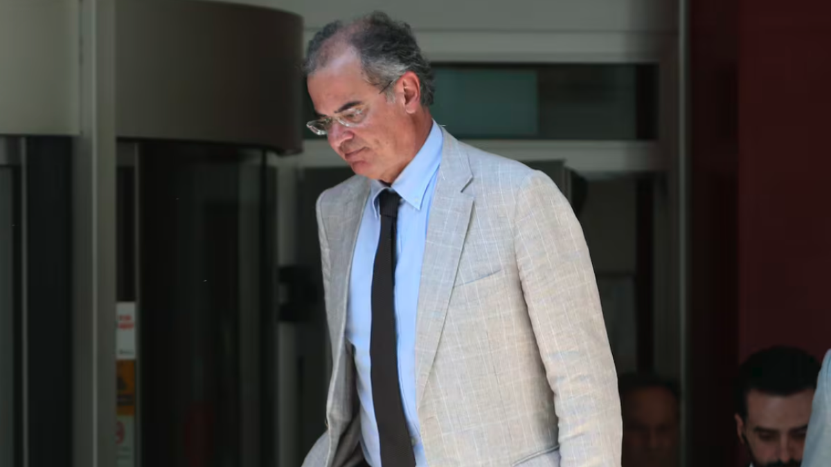 El juez Aguirre.