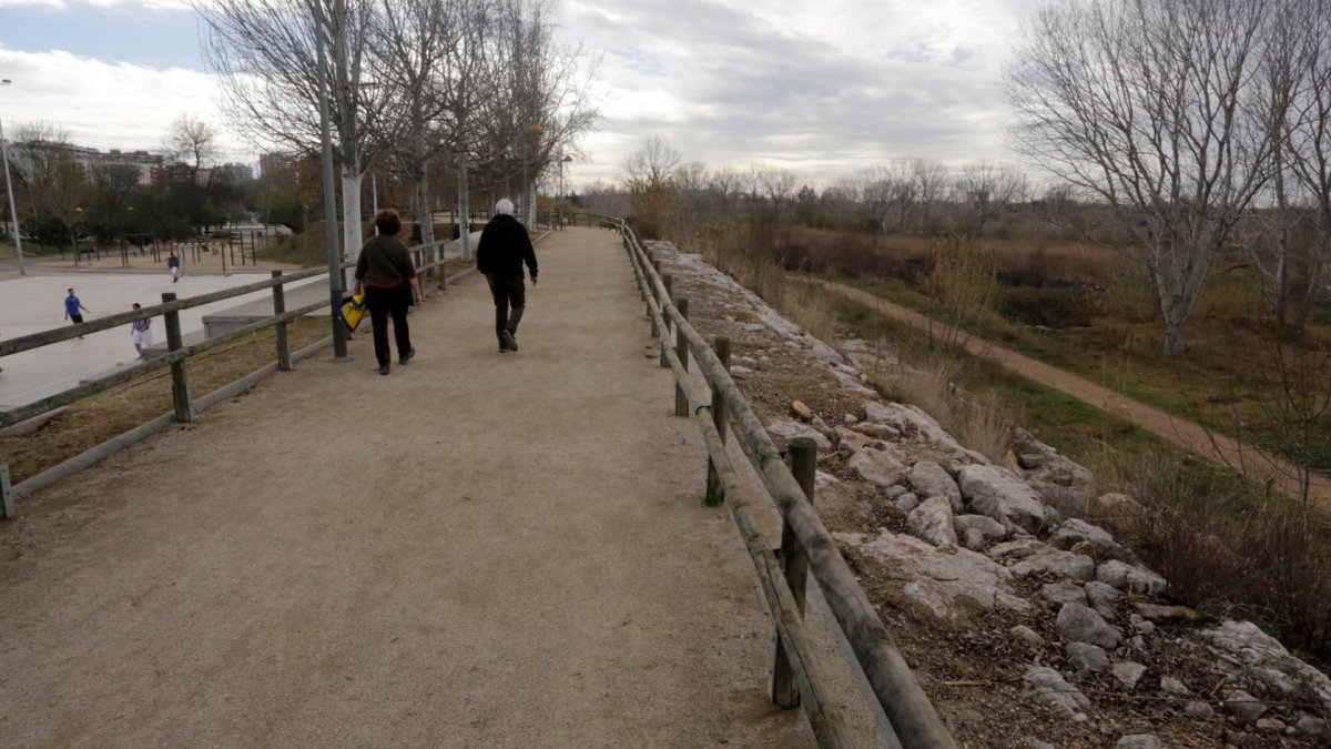Los hechos ocurrieron en el Parc Francolí en 2021.