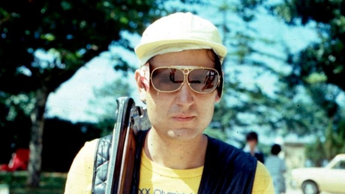 Eladi VallduvÍ, en los Juegos de Munich’72.