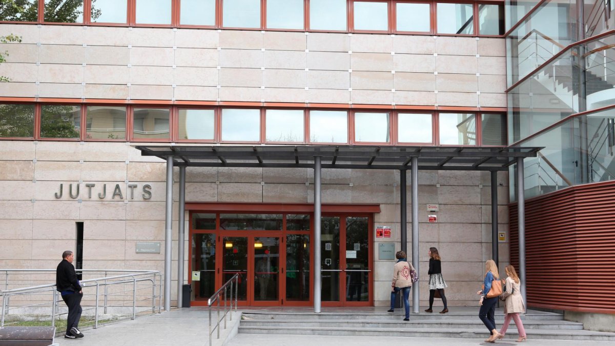 Los juzgados de Reus