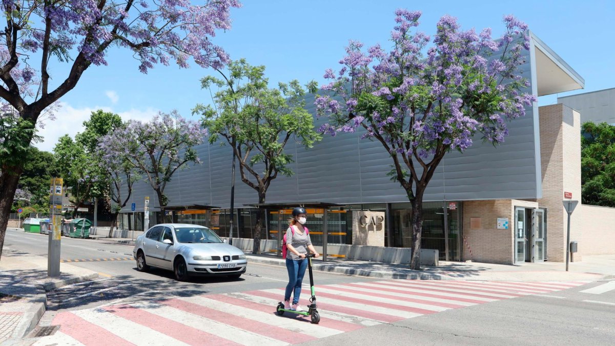 Los hechos ocurrieron en la calle Astorga.