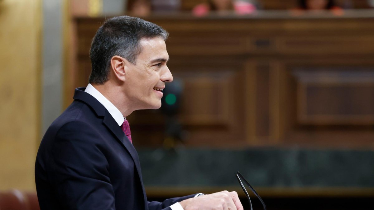 El presidente del Gobierno, Pedro Sánchez, se sitúa como el líder político mejor valorado.