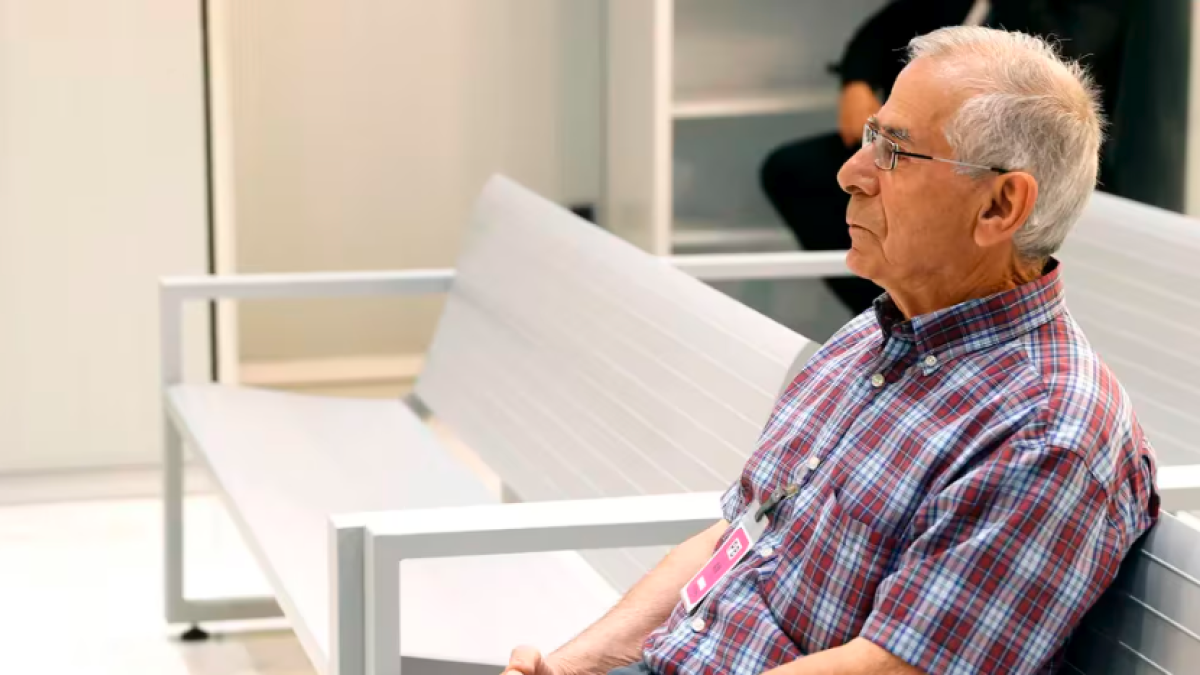 El jubilado que envió cartas explosivas.