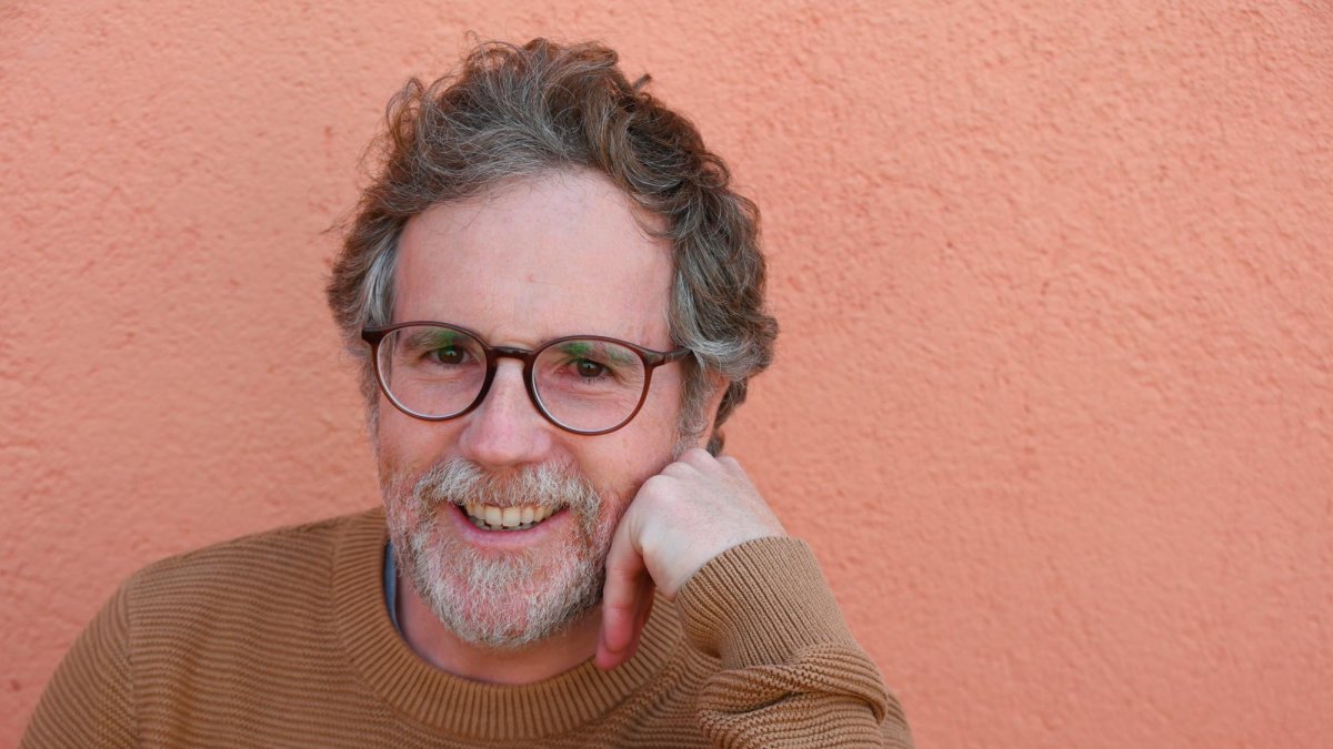 Jordi Caballé, amb arrels a Prades, és professor col·laborador a la UOC des del 2014.