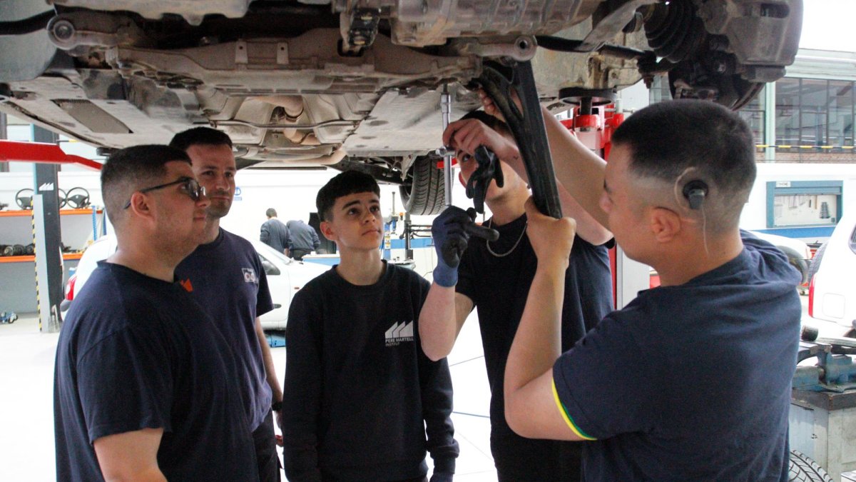 La oferta integrada de FP para el próximo curso asciende hasta las 486.199 plazas.