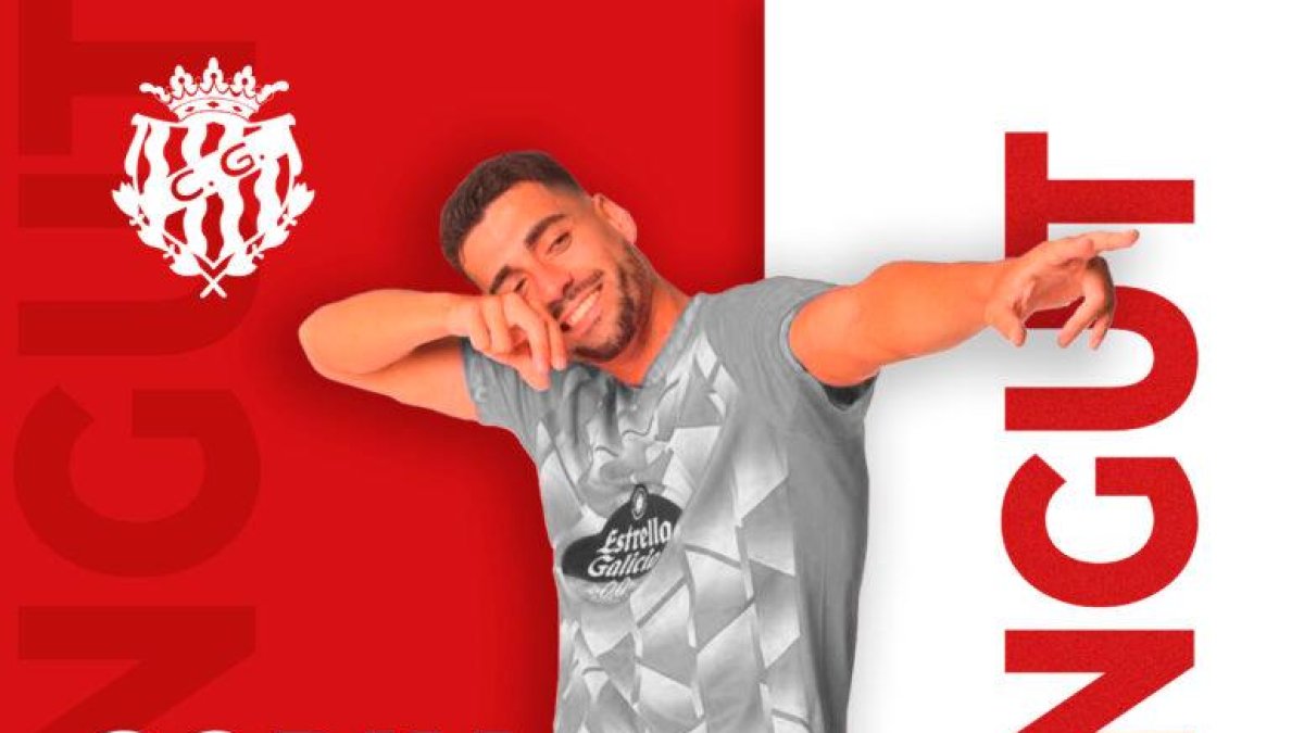 OFICIAL: Gorka Pérez, nuevo jugador del Nàstic