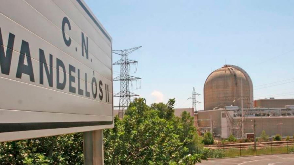 Las nucleares de Tarragona, seguras