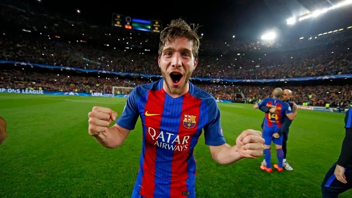 Sergi Roberto ha firmado por el Como.