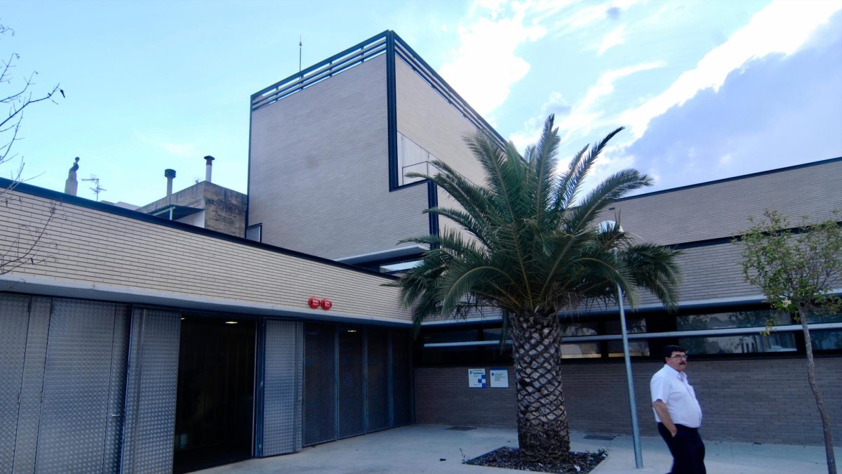 El CAP de L’Ametlla de Mar.