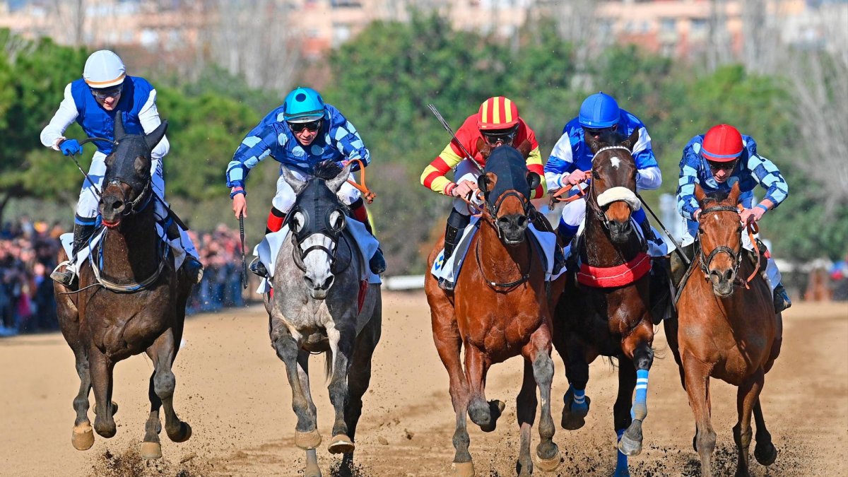 Tradicional Cós de Sant Antoni de Vila-seca.