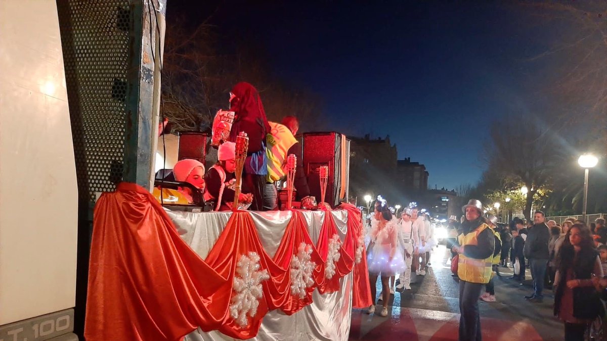 Última edición de la Cavalcada de Ponent.