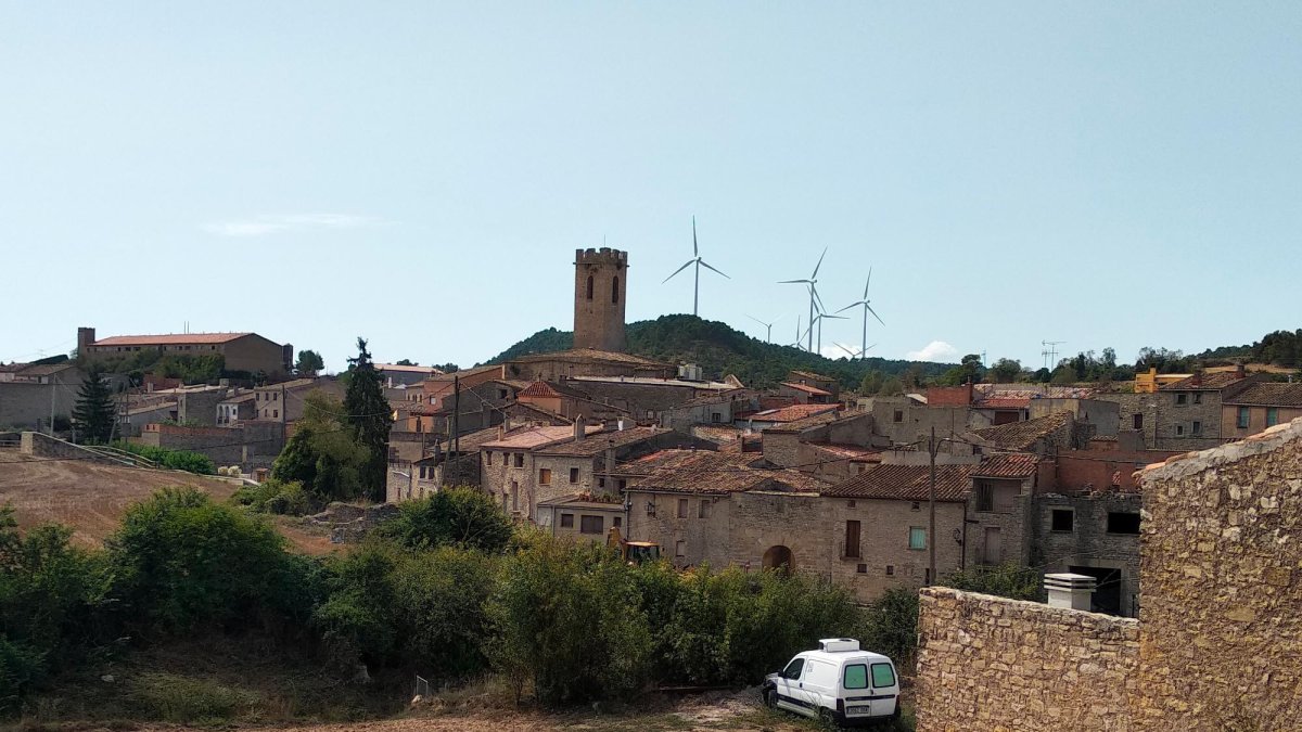 Conesa, uno de los municipios que se beneficiarán de las obras.