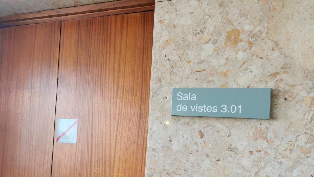 La Audiencia Provincial ha ratificado la sentencia inicial.