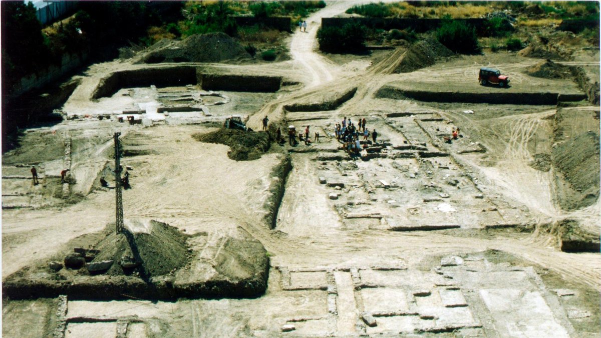 Terrenos en los que se edificó el centro comercial Parc Central de Tarragona y cuya compraventa dio origen al caso.