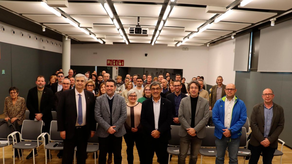 Presentació del PUOSC a les Terres de l’Ebre.