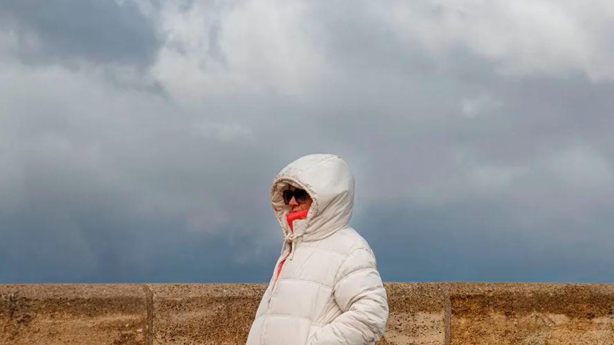 Las mínimas llegarán a los -4ºC.