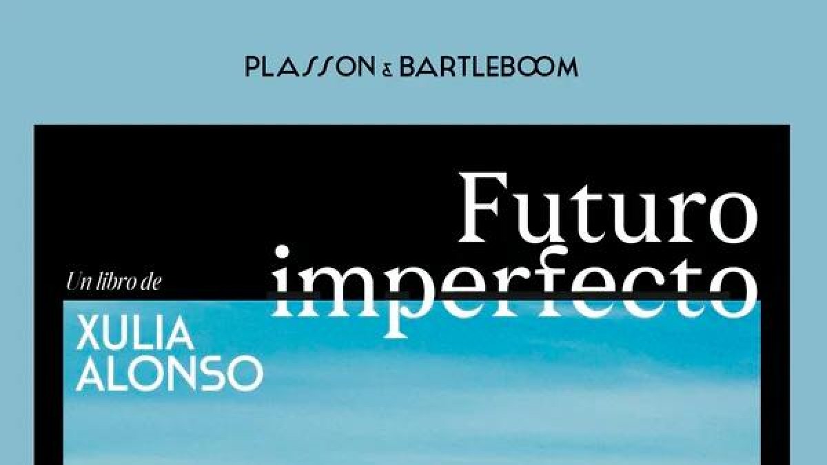 “Futuro imperfecto”, de Xulia Alonso, un libro testimonial en torno al sida