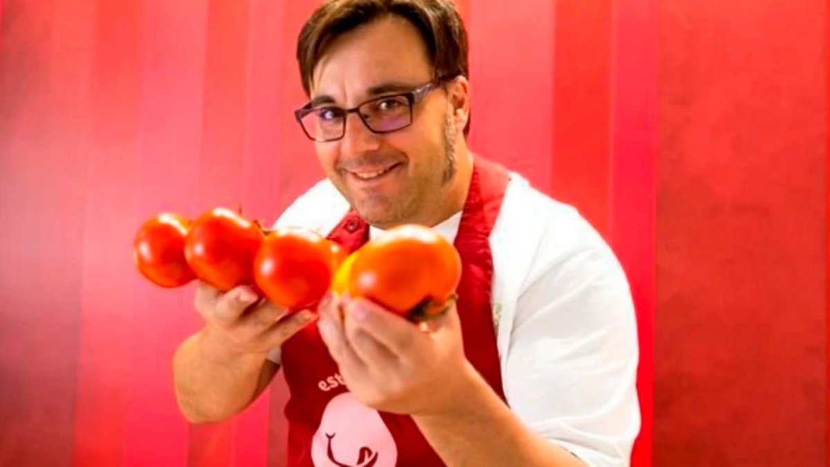 El cocinero Alfonso López Alonso es el alma del conocido blog ‘Recetas de Rechupete’.