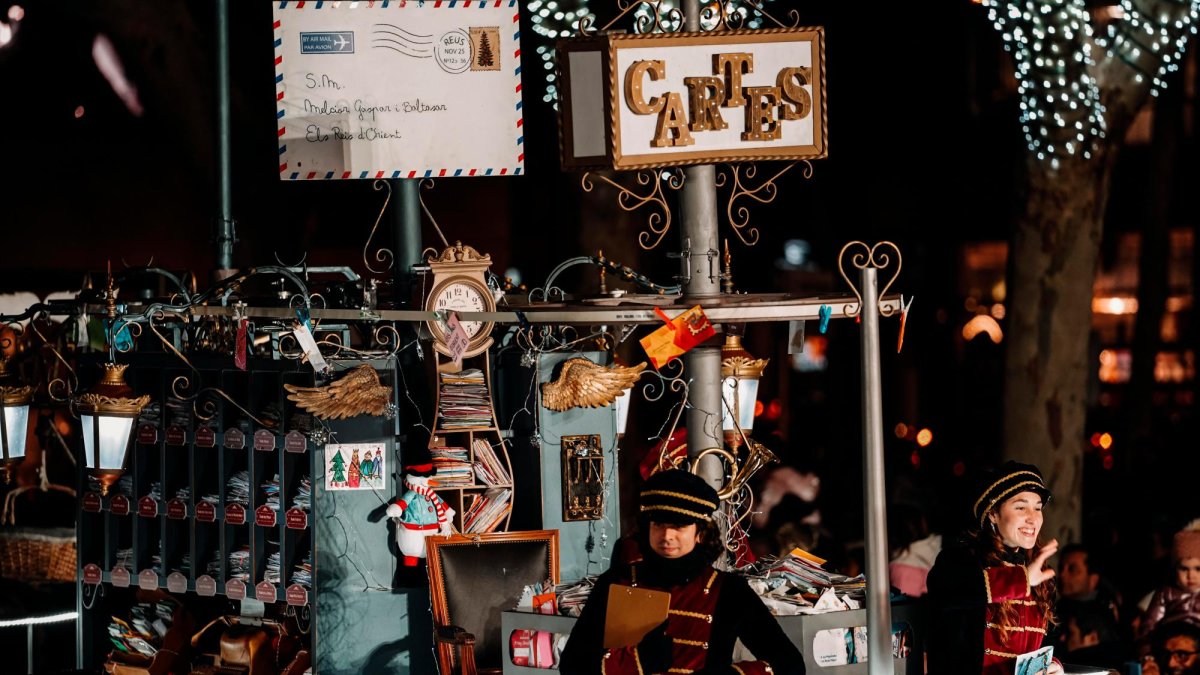 Els Reis d’Orient arribaran a les 16:30 hores a Reus.