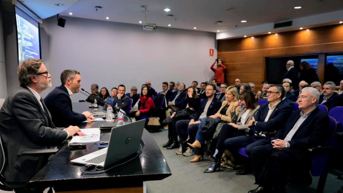 La jornada ‘Bon Dia’, organizada por la Cambra de Tarragona.