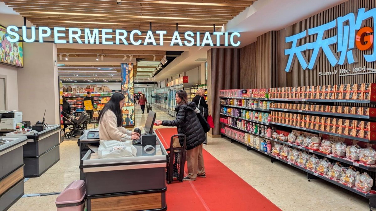 El nuevo local se encuentra en la avenida Ramón y Cajal.