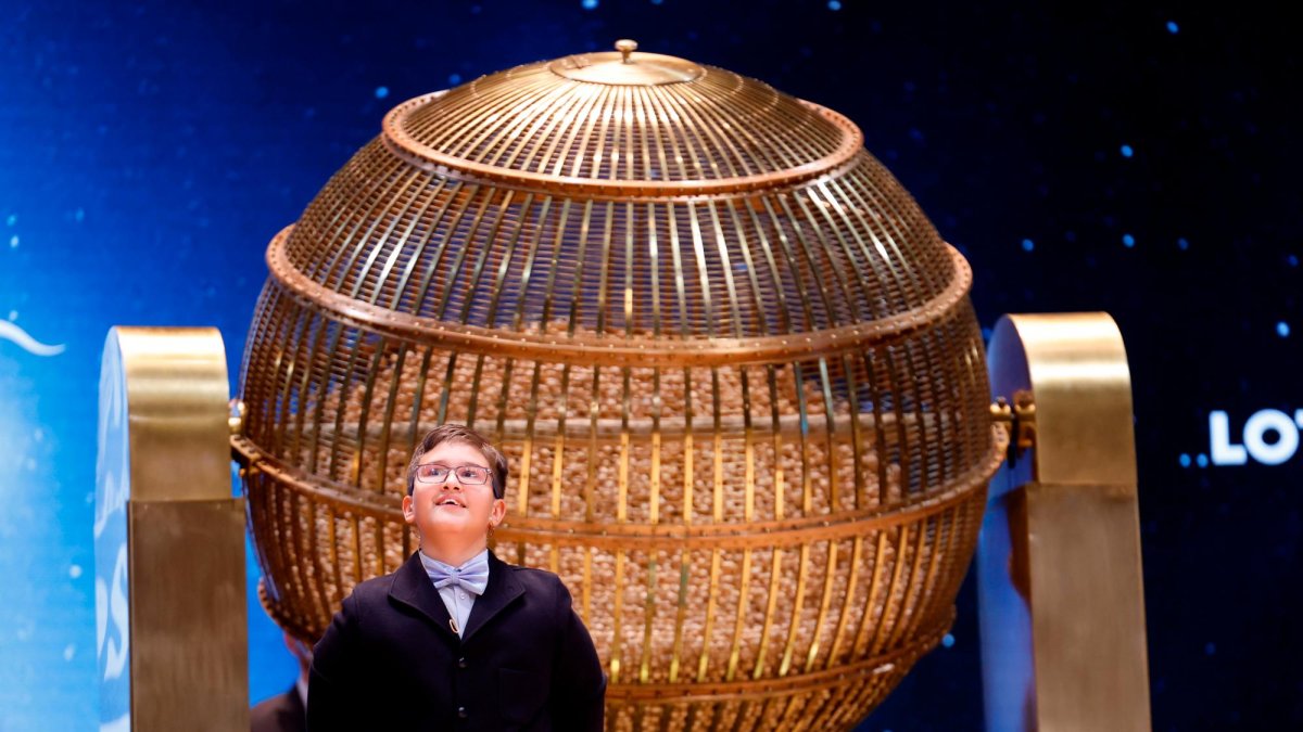 La probabilidad de ganar el primer premio de ‘El Niño’ es similar a la de ‘El Gordo’.