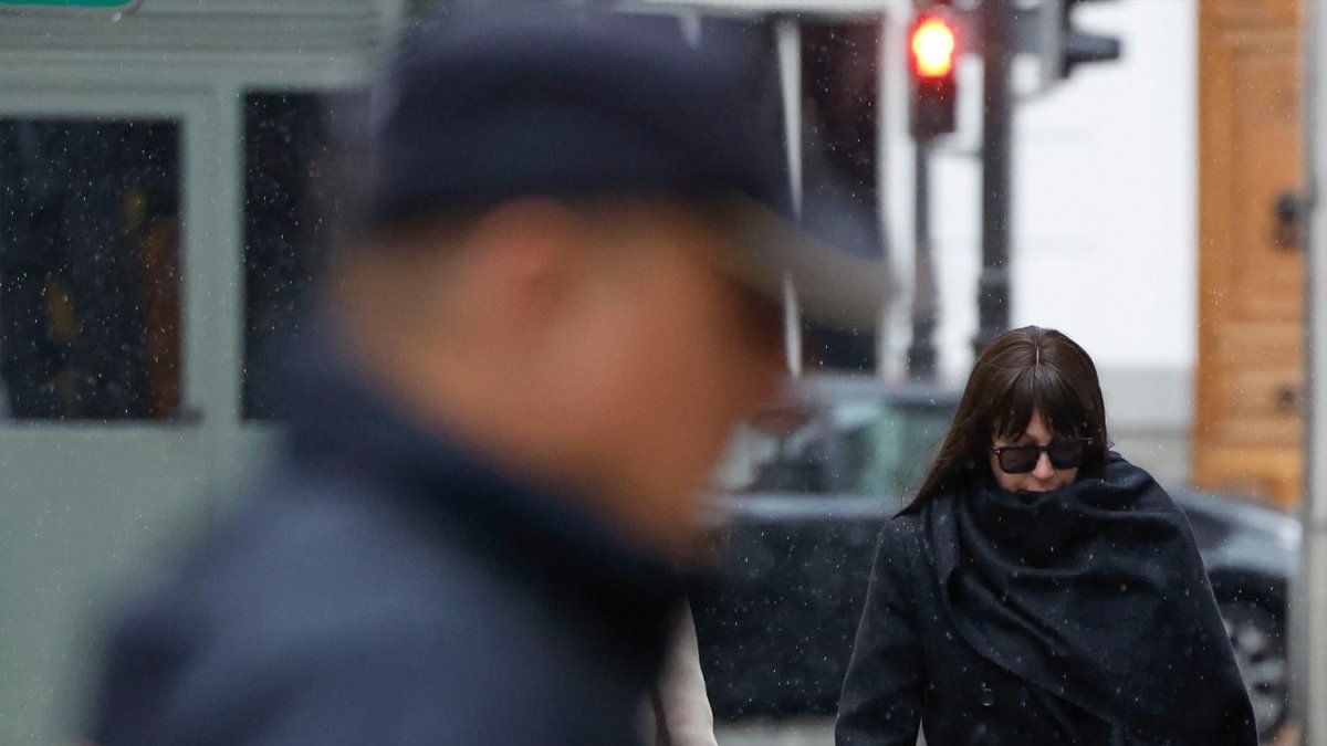 La expareja de Jose Luis Ábalos, Jessica Rodríguez.