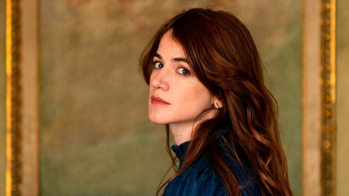 Maria Rodés ofrecerá su espectáculo en el Amfiteatre.