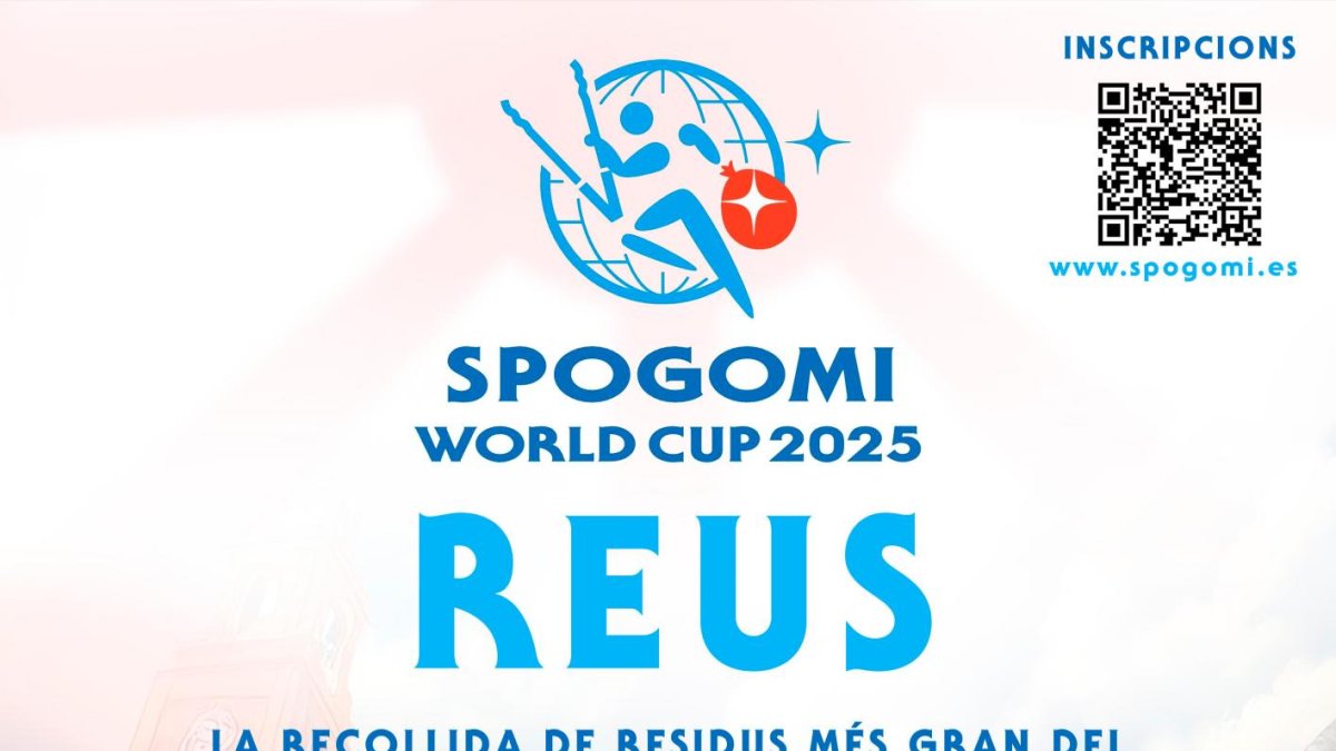 SPOGOMI és una iniciativa fundada per Kenichi Mamitsuka al Japó.