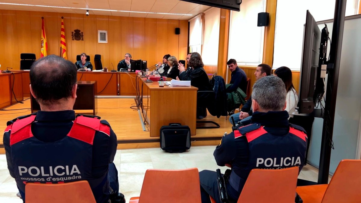 El judici es va fer el mes passat a l’Audiència Provincial de Tarragona.
